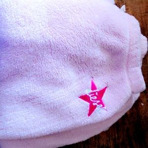 Diesel sweatpants are brand new light pink. SIZE, LARGE